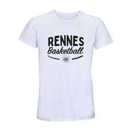 T-Shirt Blanc junior