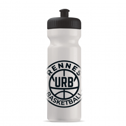 Gourde 750 ml Blanche