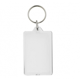 Porte clef photo signature