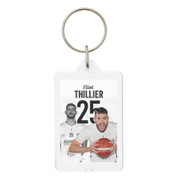 Porte clef signature